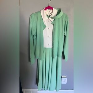 Weissman Grease Dance Costume